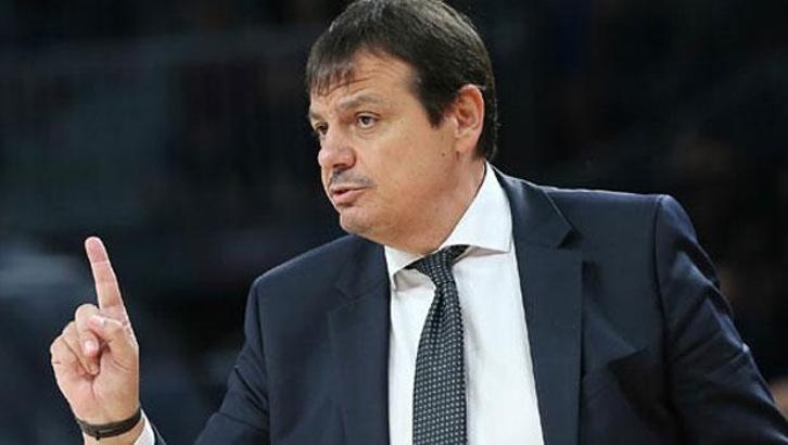 Ergin Ataman 18. kupasını kazandı