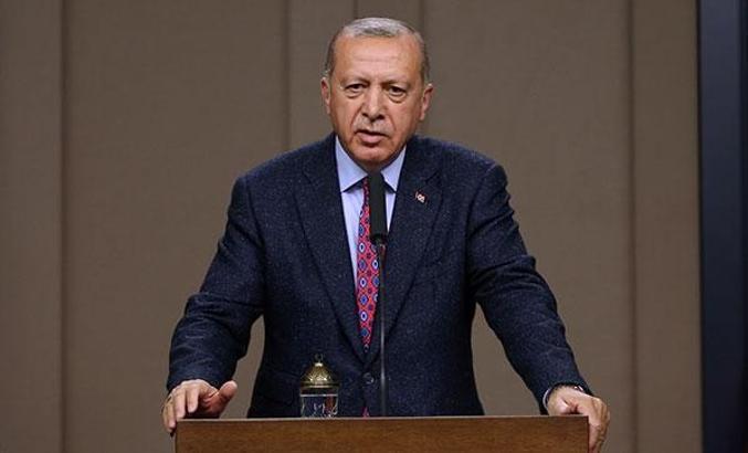 Cumhurbaşkanı Erdoğan: Trump'tan yaptırım olacağı izlenimi almadım
