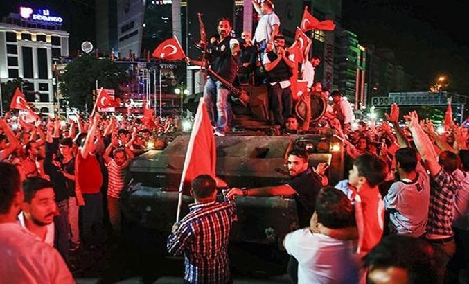 15 Temmuz'un 3. yıldönümü! Saat saat milli birlik destanı...