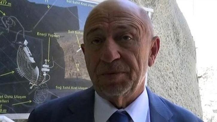 TFF Başkanı Özdemir: Türkiye'de artık daha çok futbol konuşulacak