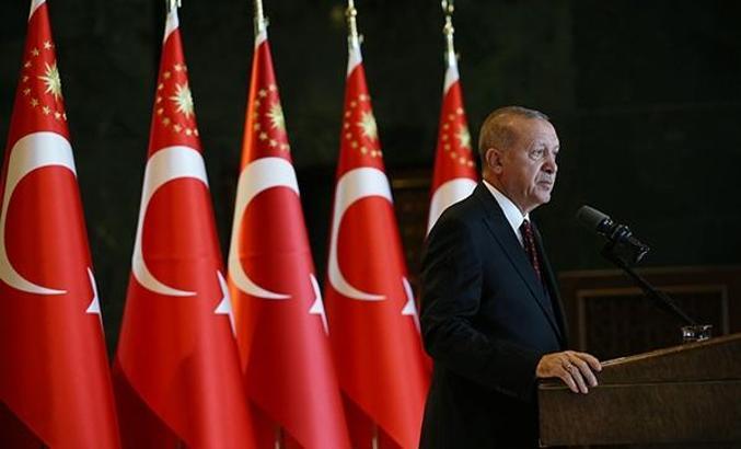 Cumhurbaşkanı Erdoğan'dan flaş güvenli bölge çıkışı!