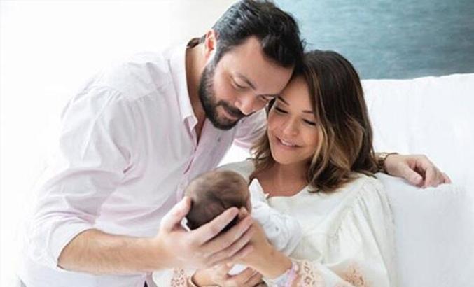 İşte Zeynep bebek