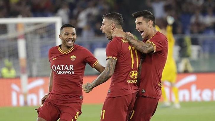 Roma'dan Kolarov açıklaması