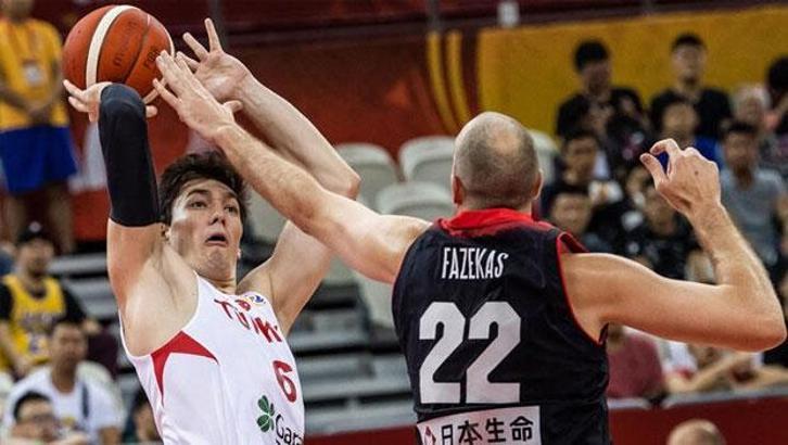 Türkiye-Japonya: 86-67