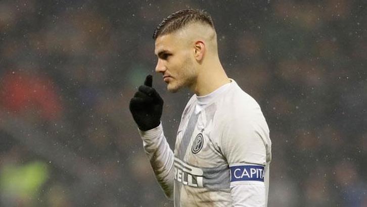 Mauro Icardi Galatasaray'a rakip oluyor!