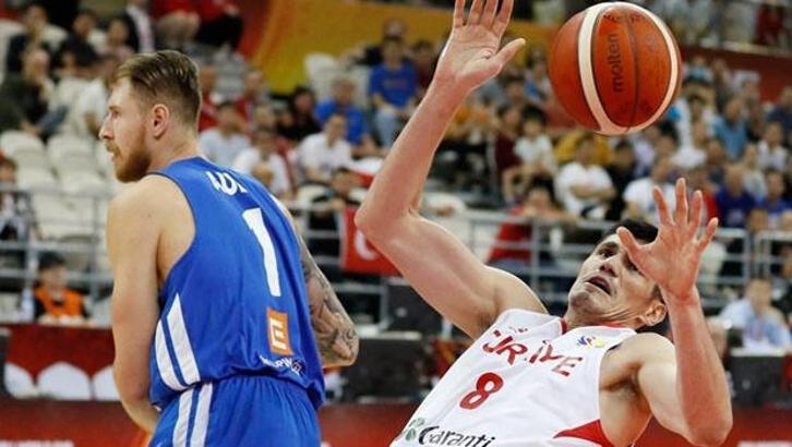 12 Dev Adam'dan Dünya Kupası'na erken veda: 76-91