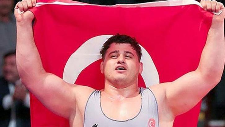 Milli güreşçi Rıza Kayaalp finale yükseldi