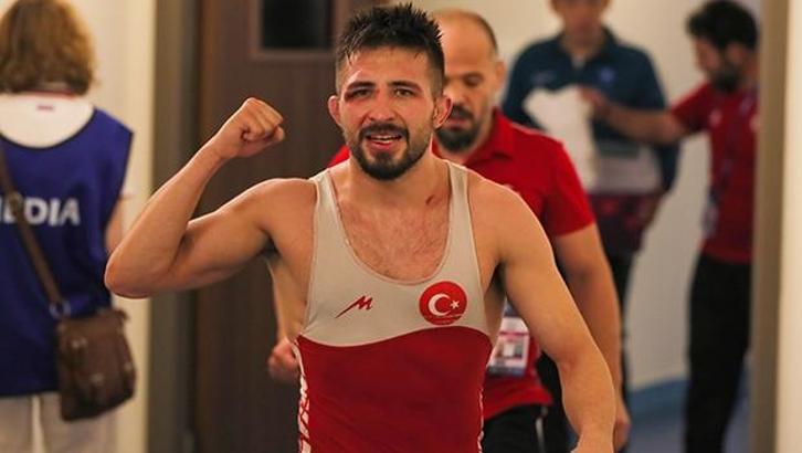 Süleyman Atlı dünya ikincisi