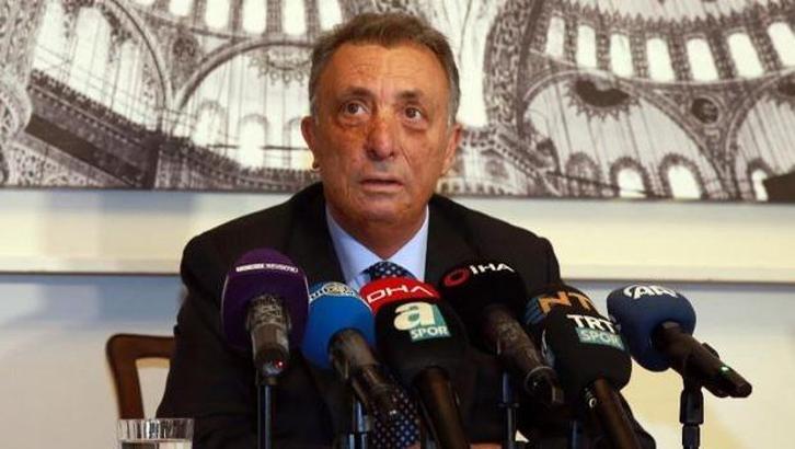 Ahmet Nur Çebi: Birleşme talebi olmadı