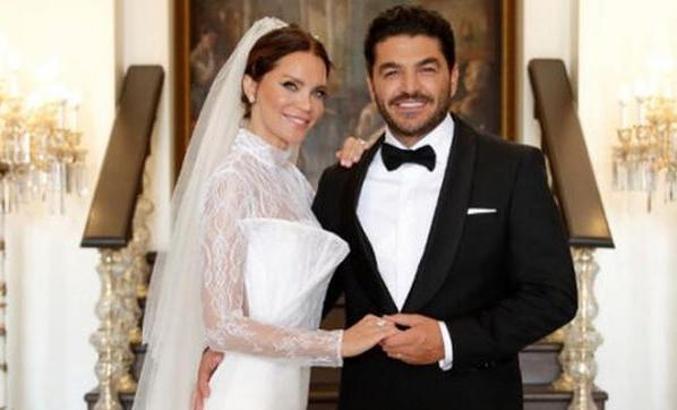 Ebru Şallı'nın düğün hediyesi dudak uçuklattı