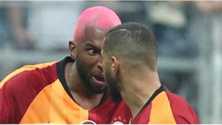 Babel ve Belhanda kafa kafaya geldi
