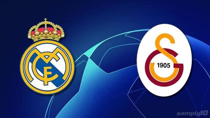 Real Madrid - Galatasaray maçı ne zaman? Maç saat kaçta, hangi kanalda? Şifresiz mi?