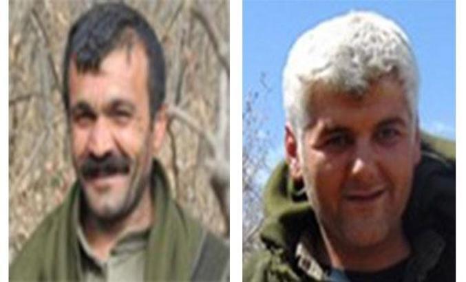 Terör örgütü PKK’ya üst düzey darbe