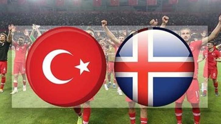 Türkiye İzlanda maçı ne zaman, saat kaçta, hangi kanalda, şifreli mi?