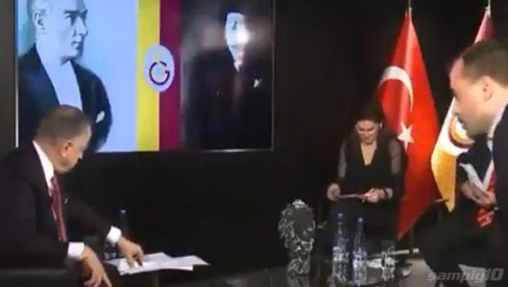 Büyük gaf! Youtube'da yayın devam edince...
