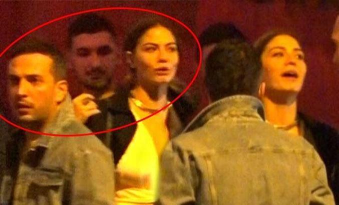 Oğuzhan Koç ile Demet Özdemir aşk mı yaşıyor?