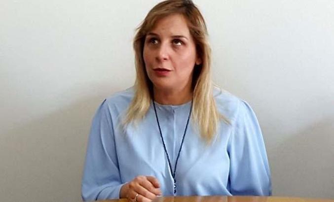 Türkiye’nin ilk görme engelli diplomatı Dilek Ertürk