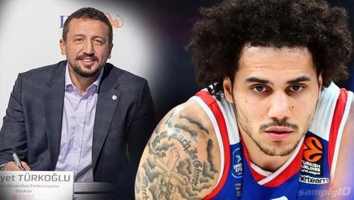 Larkin milli takıma geliyor mu? Hidayet Türkoğlu yanıtladı...