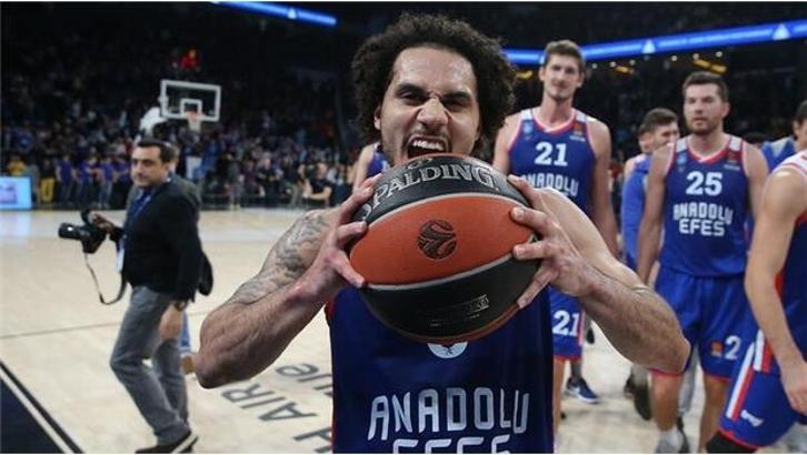 Cumhurbaşkanı Erdoğan açıkladı: Shane Larkin...