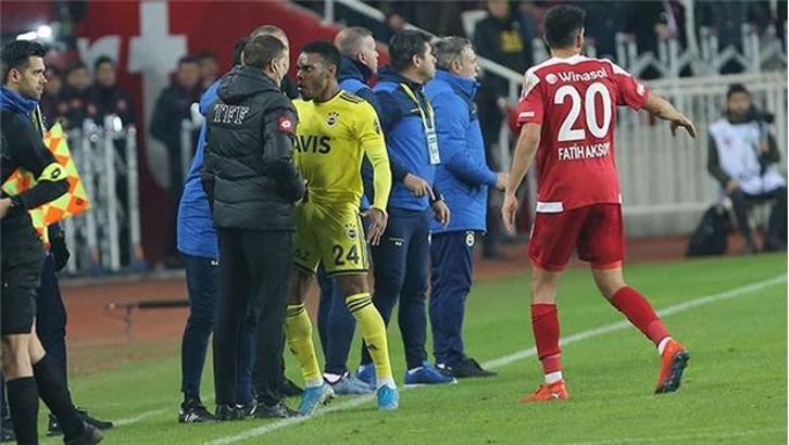 PFDK'dan Rodrigues'e 2 maç ceza