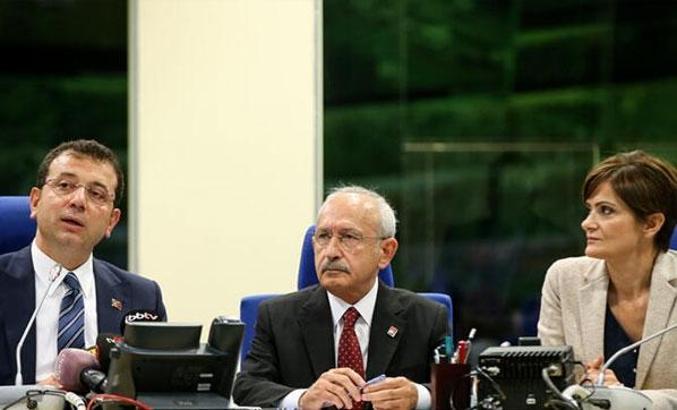 Masadaki son anket sonucu ortaya çıktı! Fark 3 puan...