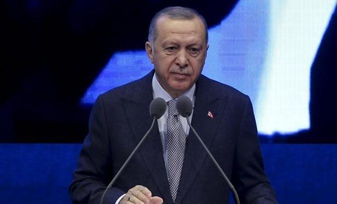 Cumhurbaşkanı Erdoğan canlı yayında duyurdu: Meclis'e geliyor!