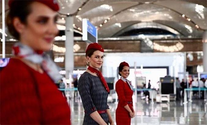 Maaşları 16 bin TL'ye kadar çıkıyor! İşte kabin memuru olma şartları...