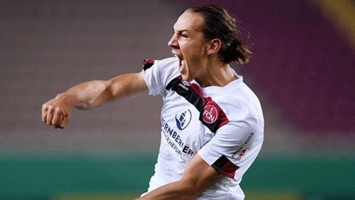 Michael Frey için Nürnberg'den resmi açıklama