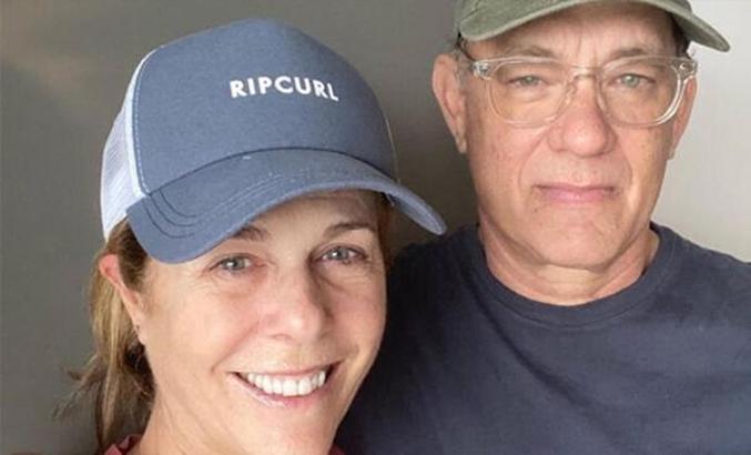 Tom Hanks ve eşi Rita Wilson hastaneden taburcu oldu!