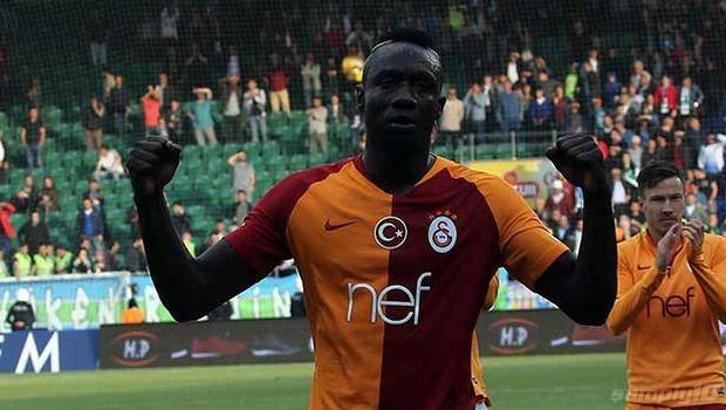 Galatasaraylı Mbaye Diagne'nin yeni takımı belli oluyor!