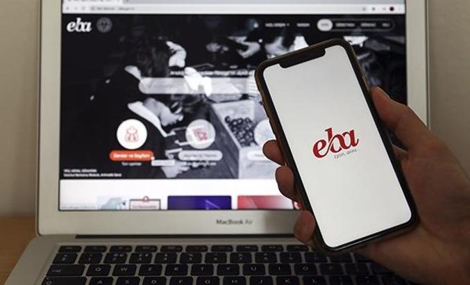 EBA'nın şifresi velinin cebine gönderilecek