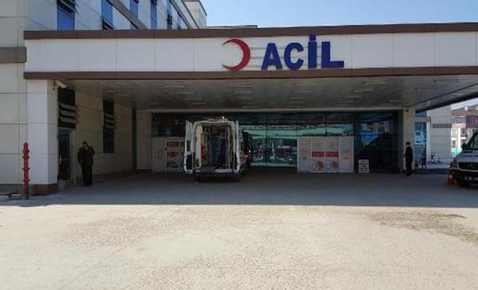 'Eviniz daha güvenli' diyen doktora yumruklu saldırı