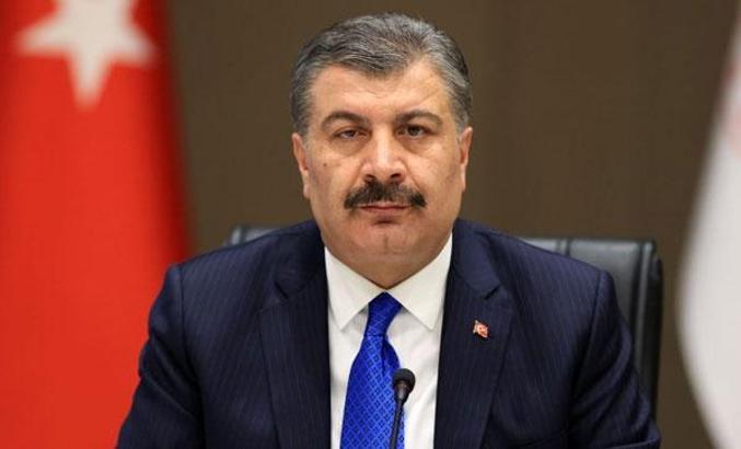 Bakan Koca: Türkiye 21. yüzyılda adını sağlık ülkesi olarak yazdıracak