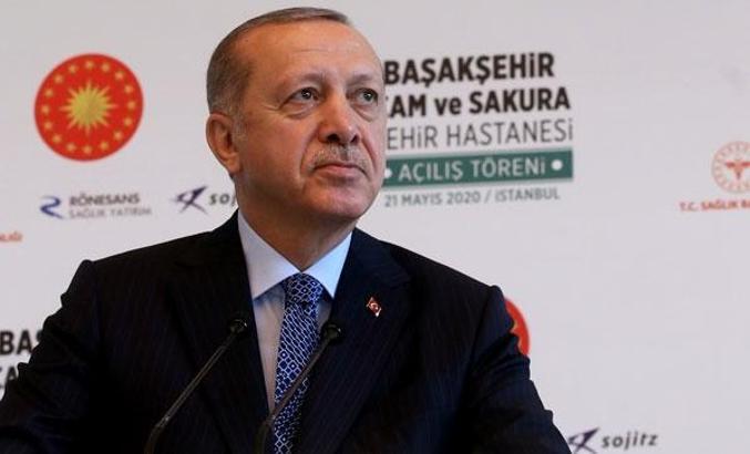 İstanbul'da tarihi gün! Cumhurbaşkanı Erdoğan ve Şinzo Abe'den tarihi mesajlar