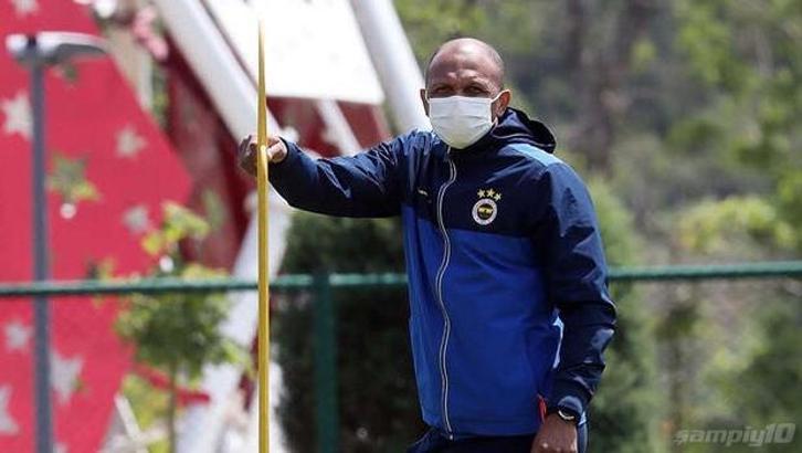 Fenerbahçe'de flaş karar! Aurelio ile devam...