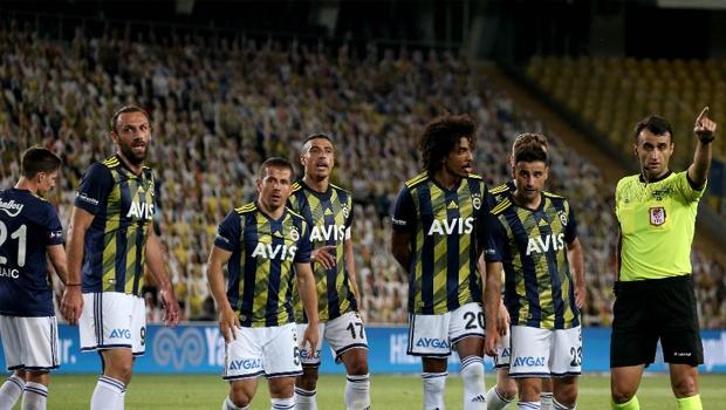 Fenerbahçe 2-1 Kayserispor