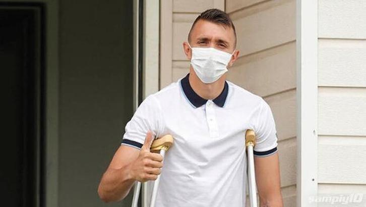 Fernando Muslera: Müzemize bir kupa daha kazandıracaklar!