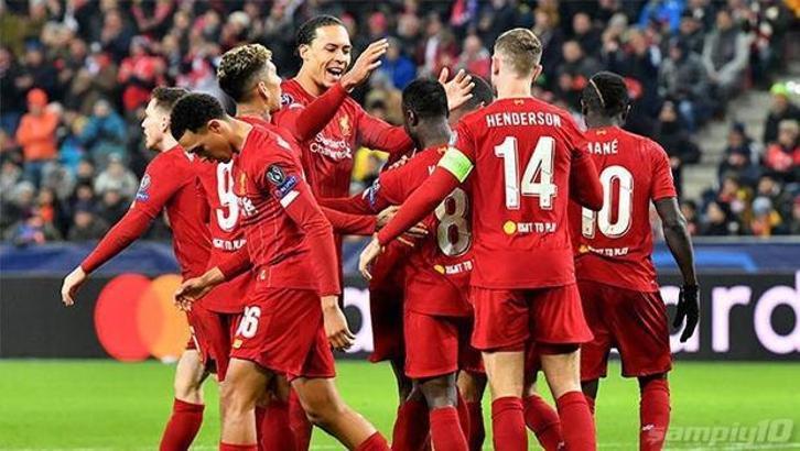 Rekorla gelen şampiyonluk! Liverpool Premier Lig'de ilk kez şampiyon oldu