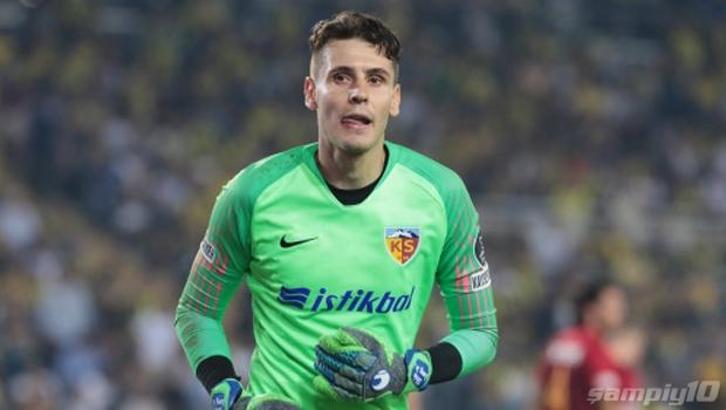 Silviu Lung koptu geliyor! Beşiktaş'a transfer...