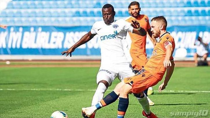 Fenerbahçe ve Kasımpaşa arasında Mame Thiam pazarlığı başlıyor
