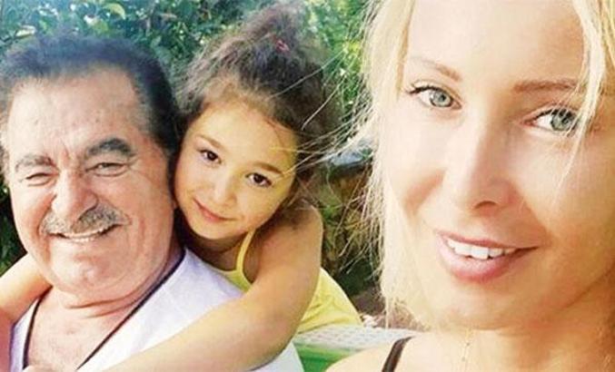 İbrahim Tatlıses Instagram’da paylaştı! Tek aşkım...