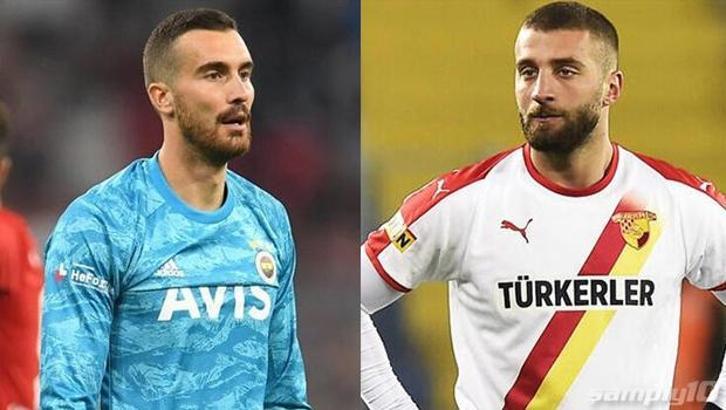 Alpaslan Öztürk transferinde takas gündemde...