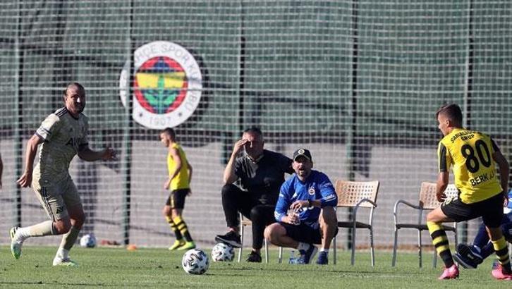 Fenerbahçe - İstanbulspor