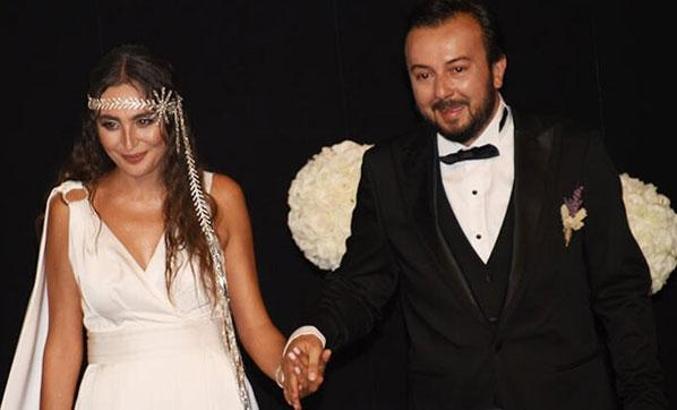 Yönetmenler Fethi Bayram ile Hazal Başlangıç evlendi