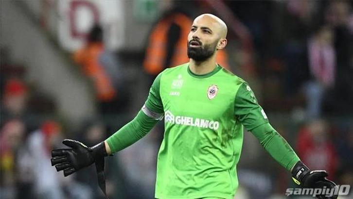 Sinan Bolat Gent'e transfer oldu