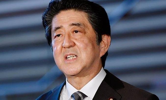 Japonya Başbakanı Abe istifa etti!