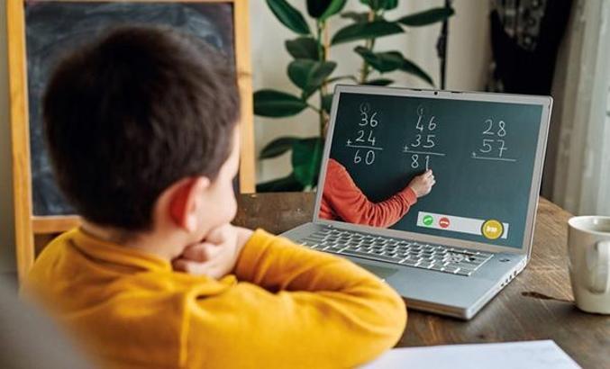 Uzaktan eğitim ders programı belli oldu! TRT EBA ilkokul, ortaokul, lise ders programı