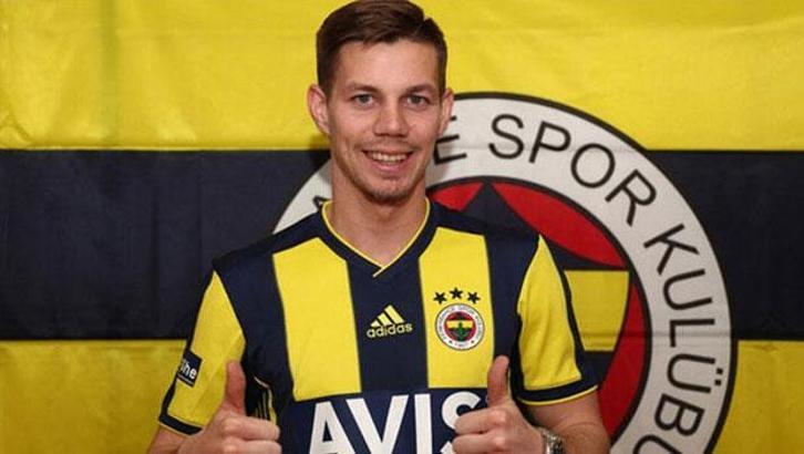 Miha Zajc tranfseri bitti! Anlaşma tamam...