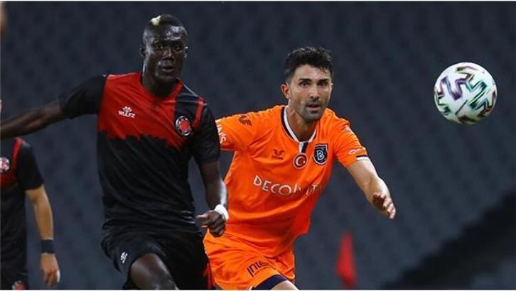 Fatih Karagümrük 2-0 Başakşehir
