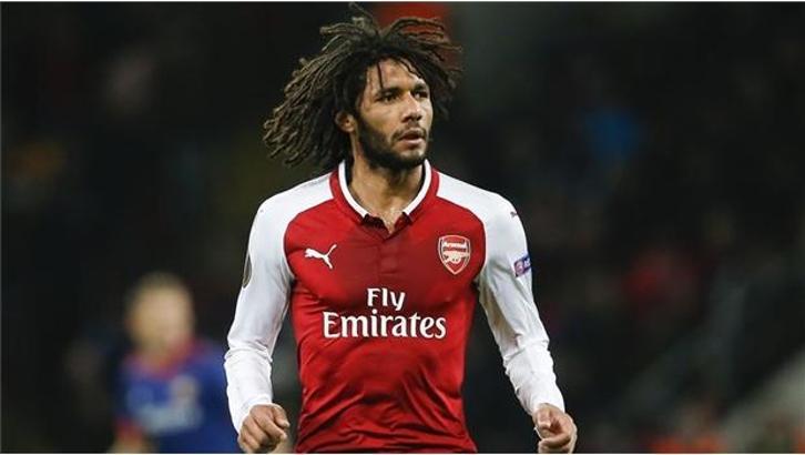 'Arsenal'de oynadım ama Beşiktaş'ta...'